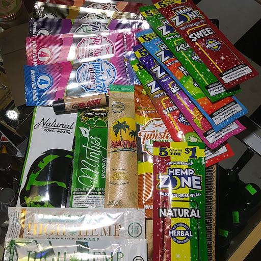 Tobacco Shop «Zaragoza Smoke Shop», reviews and photos, 835 N Zaragoza Rd Suite F, El Paso, TX 79907, USA