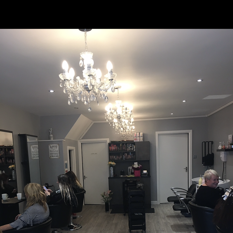 The Hair Lounge