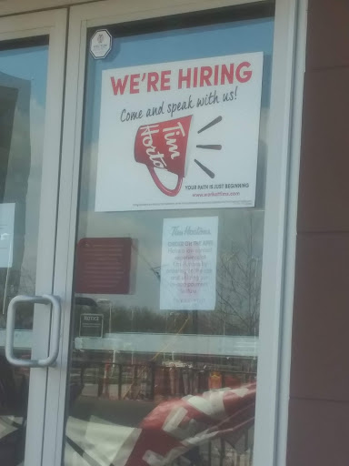 Coffee Store «Tim Hortons», reviews and photos, 505 E Livingston Ave, Columbus, OH 43215, USA