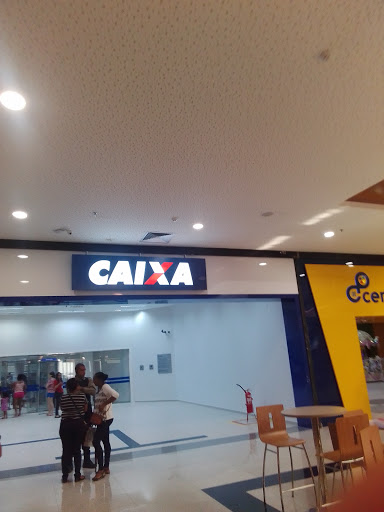 Caixa Econômica - Agência Shopping Grande Circular