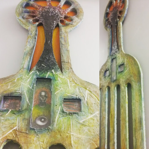 Book Store «Pyramid Art Books & Custom Framing», reviews and photos, 1001 Wright Ave, Little Rock, AR 72206, USA