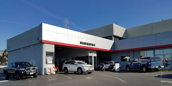 Toyota of Glendora Service