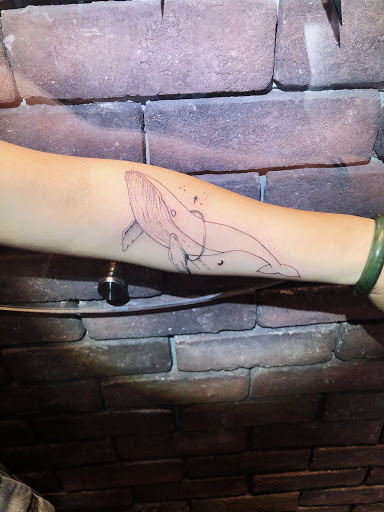 Explore cover up tattoo ideas for chest, creative tattoo ideas in El Monte, available at Baron Art Tattoo & Piercing Studio El Monte