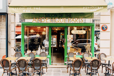 Angelique paris à Paris