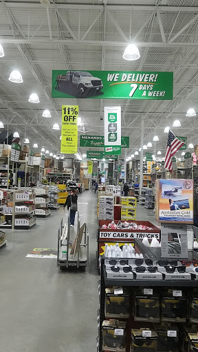 Home Improvement Store «Menards», reviews and photos, 1100 Avenue of Mid-America, Effingham, IL 62401, USA