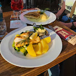 Photo n°1 de l'avis de A-M.. fait le 26/04/2023 à 18:11 sur le  Restaurant Herberts à Rostock