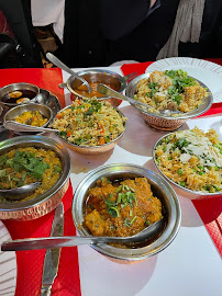 Korma du Restaurant indien Jardin de Kashmir Angoulême à Angoulême - n°17