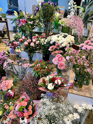 La Boutique Fleurs à Maen Roch