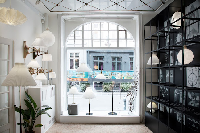 LE KLINT Brand Store Copenhagen - Butik