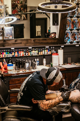 Explore 3 daughters tattoo ideas, creative tattoo ideas in Pocatello, available at Tys Tattoos