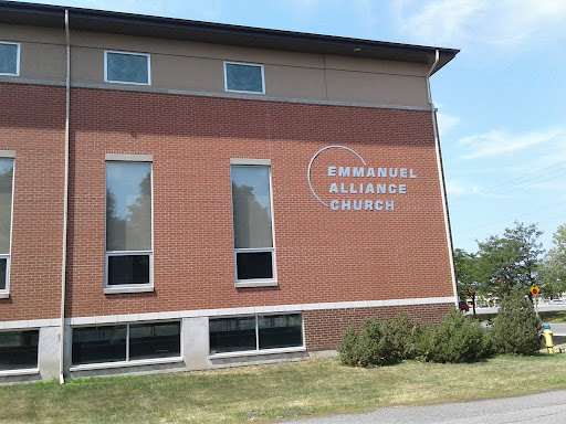 渥太華主恩宣道會 (Emmanuel Alliance Church of Ottawa)