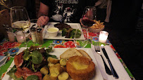 Foie gras du Restaurant La Petite Cour à Lille - n°10