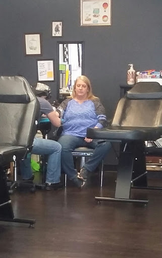 Tattoo Shop «Ink Junkies Tattoo», reviews and photos, 11651 W 64th Ave, Arvada, CO 80004, USA