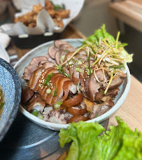 Plats et boissons du Restaurant coréen Restaurant coréen BOKKO à Paris - n°10