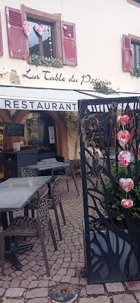 Atmosphère du Restaurant La Table du Patissier à Kaysersberg - n°11