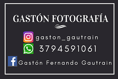 Gastón Gautrain (Fotografía)