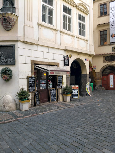 pizzeria cafe - Praha