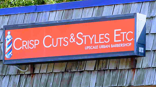 Crisp Cuts & Styles Barbershop®