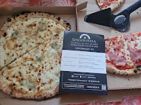 Pizza du Pizzas à emporter Sestini Pizza à Vic-la-Gardiole - n°4
