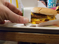 Hamburger du Restauration rapide McDonald's à Anglet - n°3