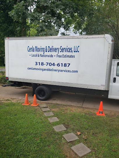 Cenla Moving & Delivery Services LLC