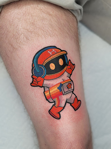 Explore back tattoo ideas men, creative tattoo ideas in Sugar Land, available at Imperial Tattoo Company