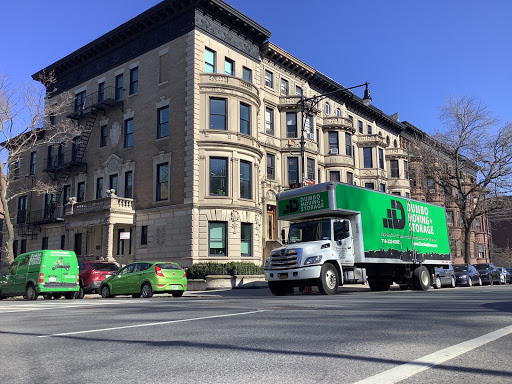 Moving and Storage Service «Dumbo Moving and Storage NYC», reviews and photos, 15 N Oxford St, Brooklyn, NY 11205, USA