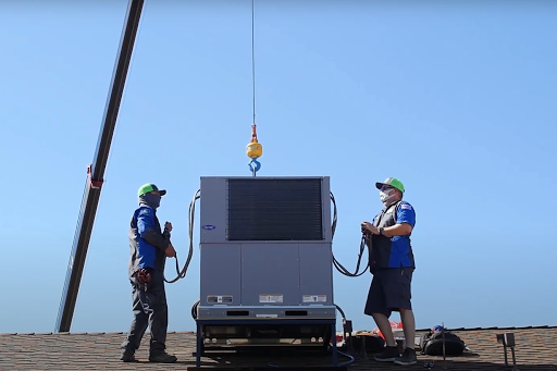 HVAC Contractor «ACE Home Services», reviews and photos, 3321 E Atlanta Ave, Phoenix, AZ 85040, USA