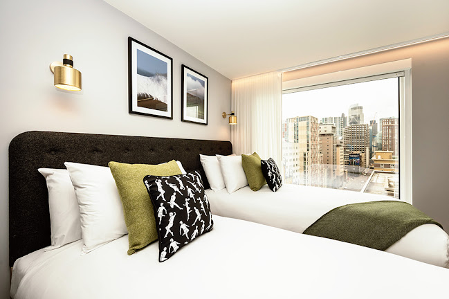 Reviews of Wilde Aparthotels by Staycity Aldgate Tower Bridge, London in London - Hotel