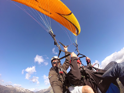 Kdo Paragliding Annecy