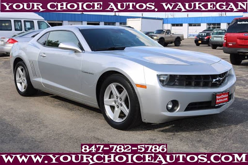 Used Car Dealer «Your Choice Auto Sales», reviews and photos, 1506 W Jefferson St, Joliet, IL 60435, USA