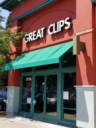 Hair Salon «Great Clips», reviews and photos, 2375 California Blvd, Napa, CA 94558, USA