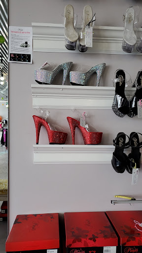 Lingerie Store «Hard Candy Heels and Lingerie», reviews and photos, 6601 N Lamar Blvd, Austin, TX 78752, USA