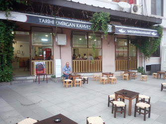 Tarihi Emirgan Kahvesi