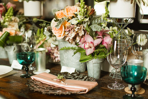 Florist «Tanarah Luxe Floral», reviews and photos, 2326 Cantrell Rd, Little Rock, AR 72202, USA