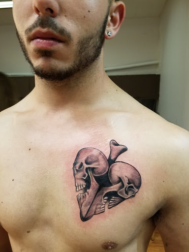 Explore tattoo ideas chicano, creative tattoo ideas in Fort Lauderdale, available at Rock And Roll Tattoo, Piercing, Laser removal