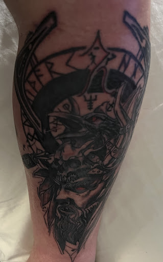 Explore camera tattoo ideas, creative tattoo ideas in Columbia, available at Newinked Studio