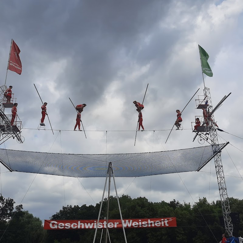 Parkplatz Hammerecke/Theater im Schlossgarten