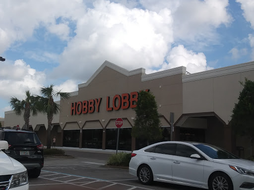 Craft Store «Hobby Lobby», reviews and photos, 2455 W International Speedway Blvd, Daytona Beach, FL 32114, USA