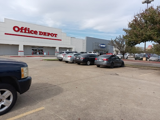 Office Supply Store «Office Depot», reviews and photos, 4615 Garth Rd, Baytown, TX 77521, USA