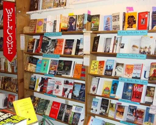 Book Store «Book Seller», reviews and photos, 107 Mill St, Grass Valley, CA 95945, USA