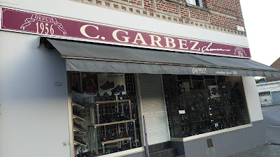Chaussures Garbez à Cambrai