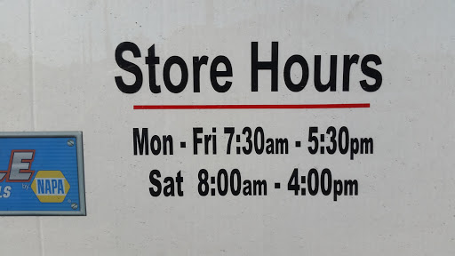 Auto Parts Store «NAPA Auto Parts - C & C Auto Parts Inc», reviews and photos, 400 Cabot St, Beverly, MA 01915, USA