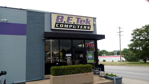 Betek Computers, 7320 Wornall Rd, Kansas City, MO 64114, USA, 