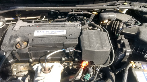 Auto Body Shop «AutoNation Collision Center North», reviews and photos, 905 Florida Ave #100, Longwood, FL 32750, USA