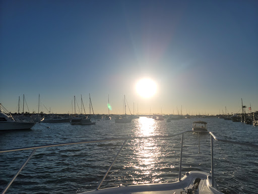 Balboa Yacht Club