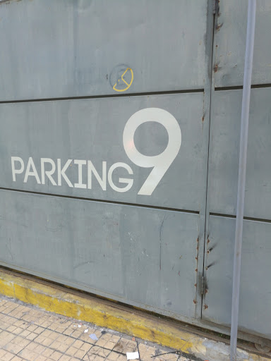 Parking 9 Estacionamiento