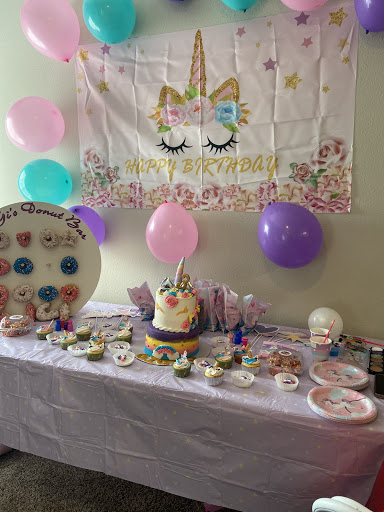 Donut Shop «Happy D Donuts», reviews and photos, 13526 Tidwell Rd # 350, Houston, TX 77044, USA