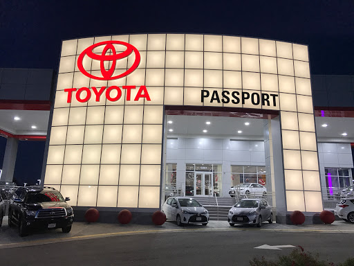 Toyota Dealer «Passport Toyota», reviews and photos, 5001 Auth Way, Suitland, MD 20746, USA