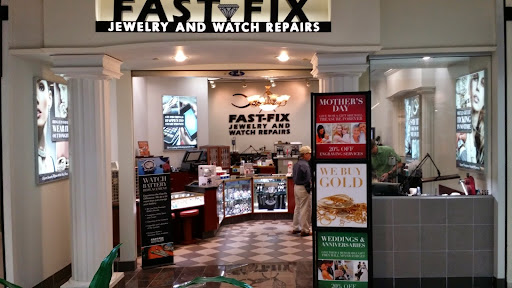 Fast-Fix Jewelry and Watch Repairs in Stonebriar Centre